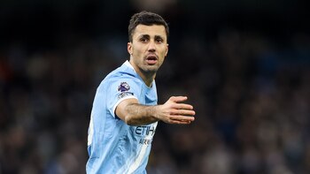 10-1. Rodri vuelve a marcar