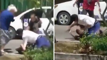 Por dar una mala atención,