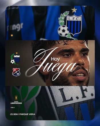 El cuadro urugusyo presentó el