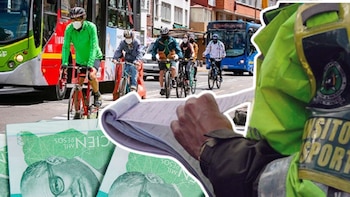 Ciclistas en Colombia pagarán más