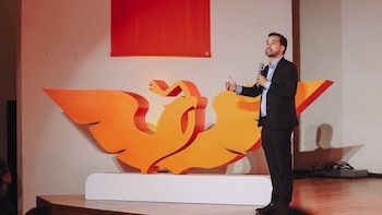 La denunciante acusó a Álvarez