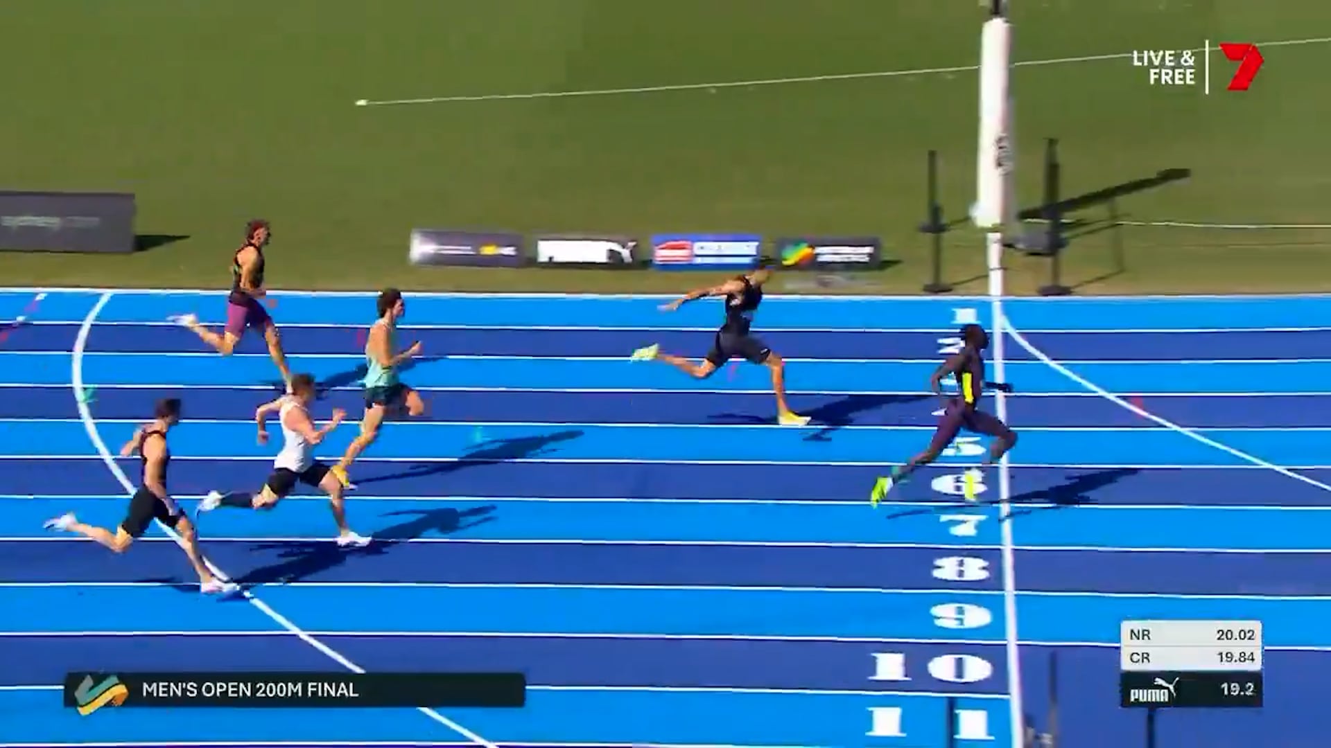 Gout Gout estableció un nuevo récord mundial con una impresionante actuación