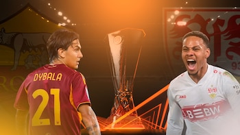 Roma vs Stuttgart: cuándo y