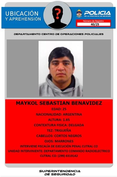 La fiscalía lo acusó por tentativa de homicidio doblemente agravado por el uso de arma de fuego y el concurso de personas