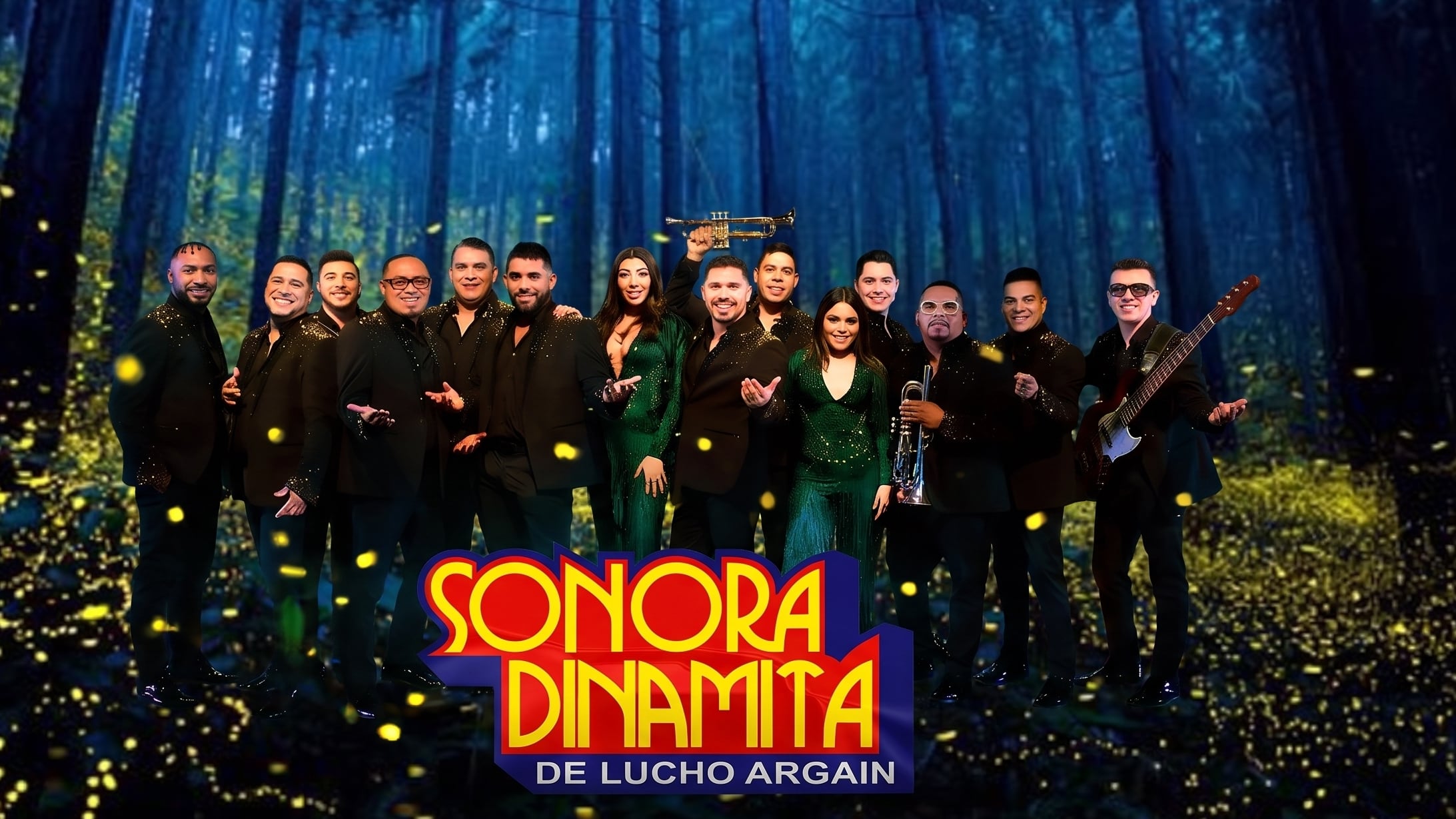 Festival de las Luciérnagas 2026 tendrá conciertos gratis de La Sonora Santanera y La Sonora Dinamita: fechas, sedes y horarios