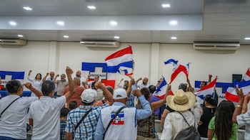 El partido ARENA extiende periodo de inscripción para elecciones de 2027 en El Salvador
