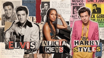 Sony demanda a Udio, la plataforma de música con IA: habría usado canciones de Elvis Presley y Harry Styles sin permiso