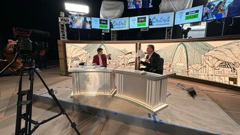 INE transmitirá segundo debate presidencial