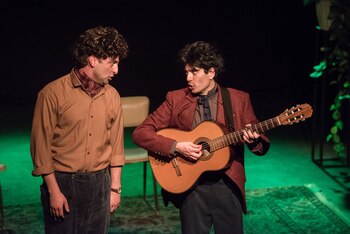 "Perdón", en el FTR 2021