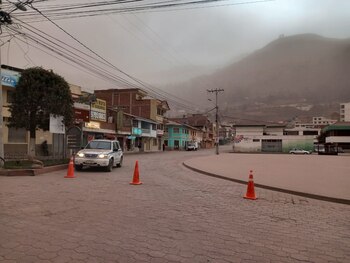 Las intensas precipitaciones también formarán