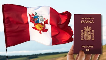 Peruanos descendientes de españoles deberán