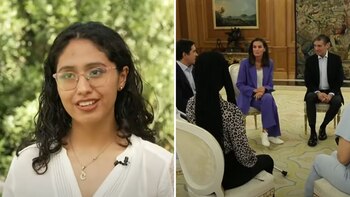 Tres jóvenes peruanos fueron los