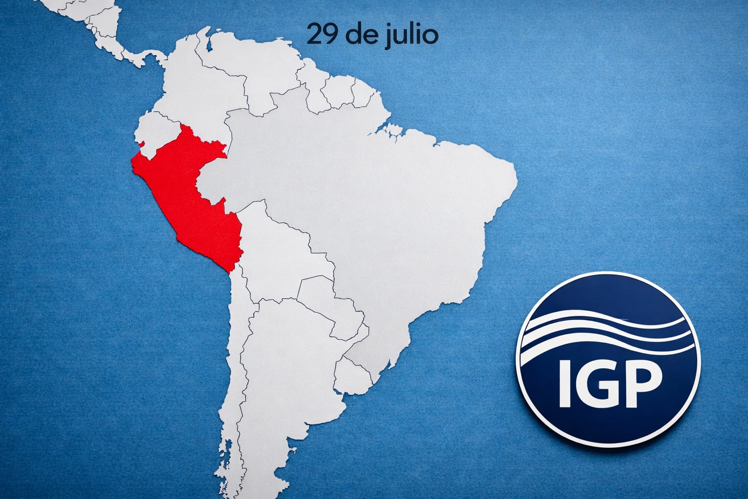 Temblor hoy en Perú EN VIVO: Últimos sismos, epicentro y reporte del IGP del miércoles 29 de julio de 2026