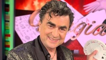 El Mago Ari Sandy fue