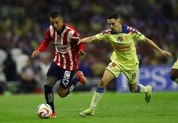 Soccer Football - Liga MX