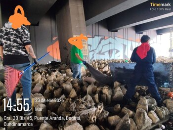 La denunciante solicitó la difusión