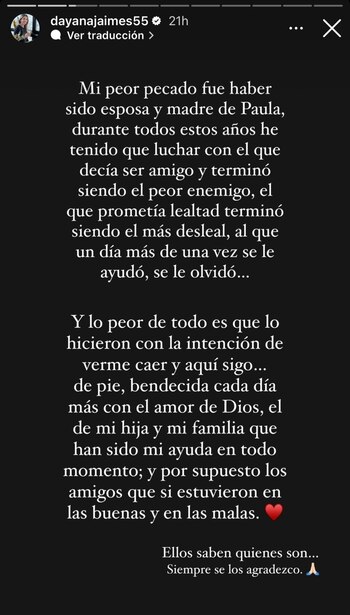 La viuda del cantante vallenato