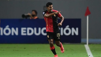 Alexis Arias ha participado en