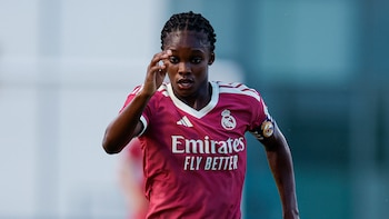 Linda Caicedo fue clara con lo que desea lograr con el Real Madrid en la temporada: le apunta alto