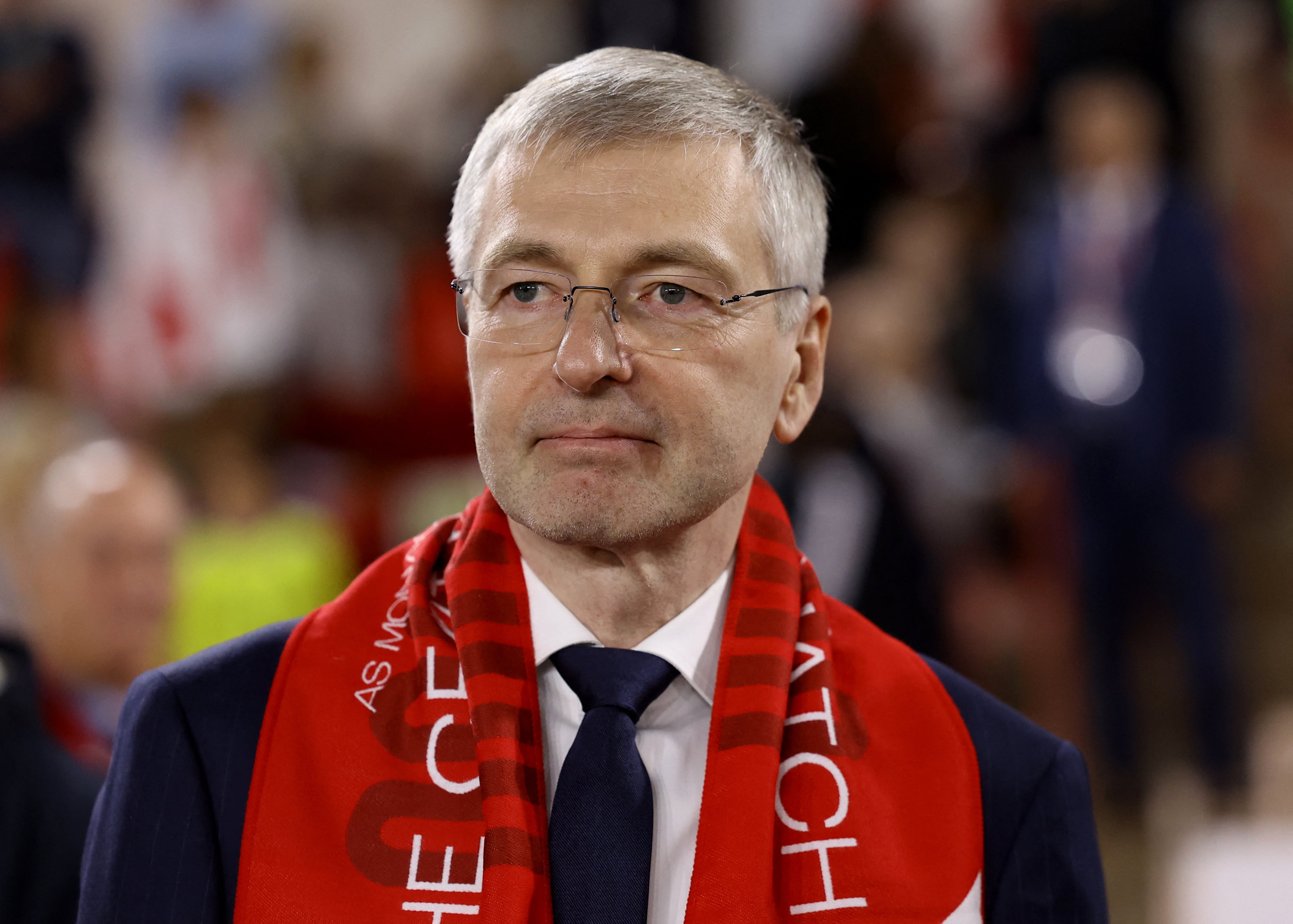El ruso Dmitry Rybolovlev es presidente del AS Monaco (REUTERS/Manon Cruz)
