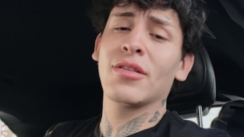 Kunno vive momento de terror en su camioneta: “No sé si me querían matar”