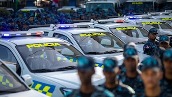 Nuevas estrategias, capacitación reforzada y atención prioritaria a la violencia familiar protagonizan el plan más ambicioso de las autoridades en fechas de alto movimiento social (Foto cortesía Presidencia de la República)