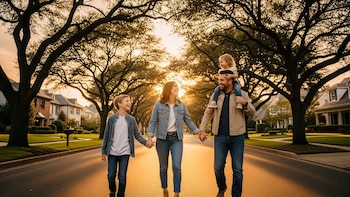 Las familias latinas priorizan el