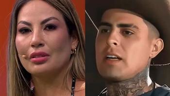 Pamela López rompe en llanto tras discutir con Paul Michael porque intentó intimar con ella en ‘La Granja VIP’: “Tengo pudor”