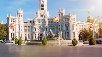 La Plaza de Cibeles es el escenario de la misa del papa León XIV en Madrid: las curiosidades y el origen de uno de los espacios más emblemáticos de la capital