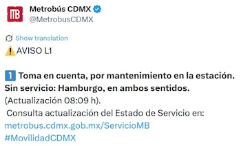 Avance en tiempo real de