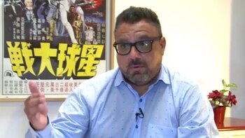 "Me quise agarrar de esa