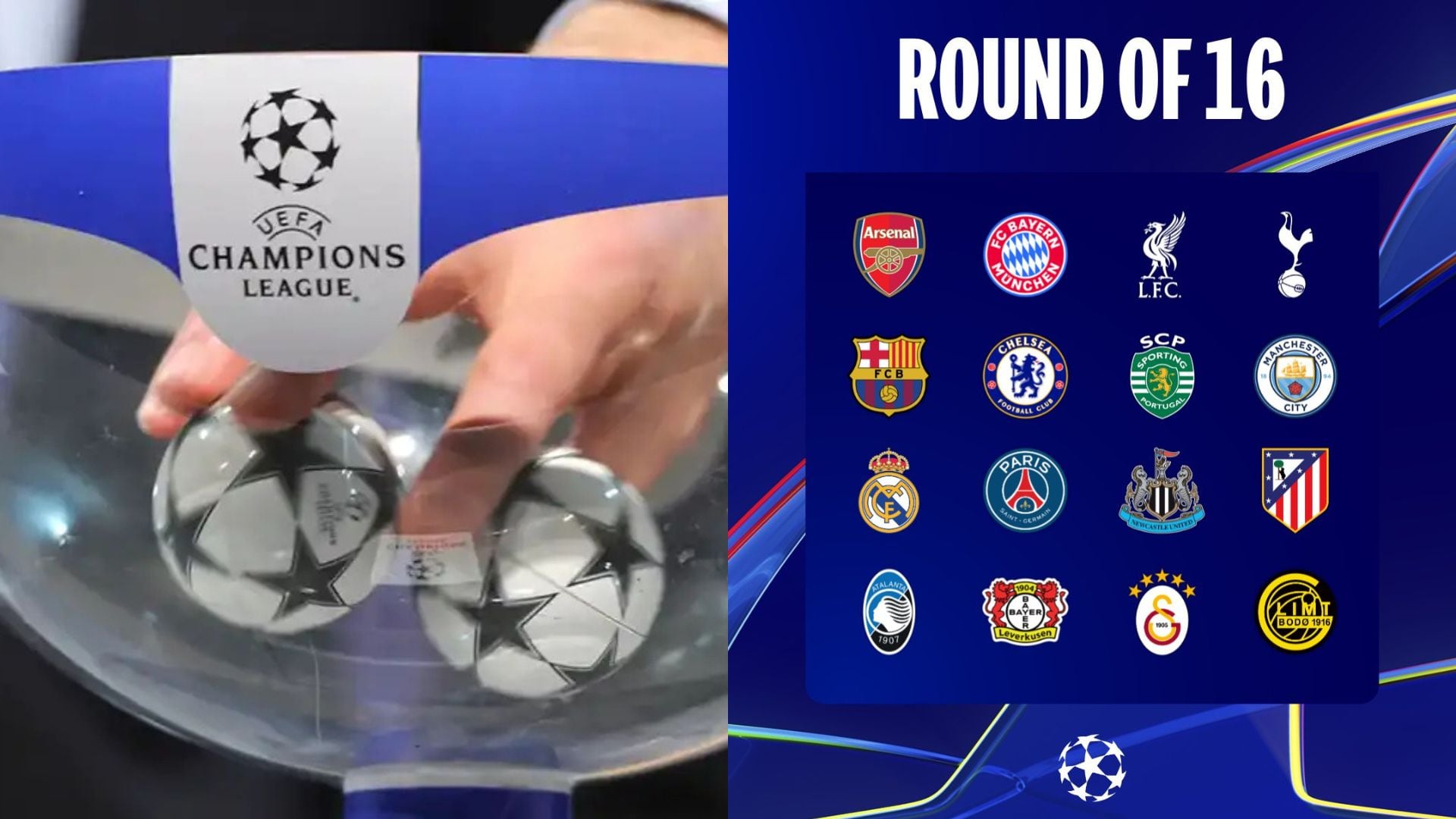 Sorteo de la Champions League 2025/2026: hora y dónde ver en Perú la conformación de los choques de octavos de final del torneo UEFA.