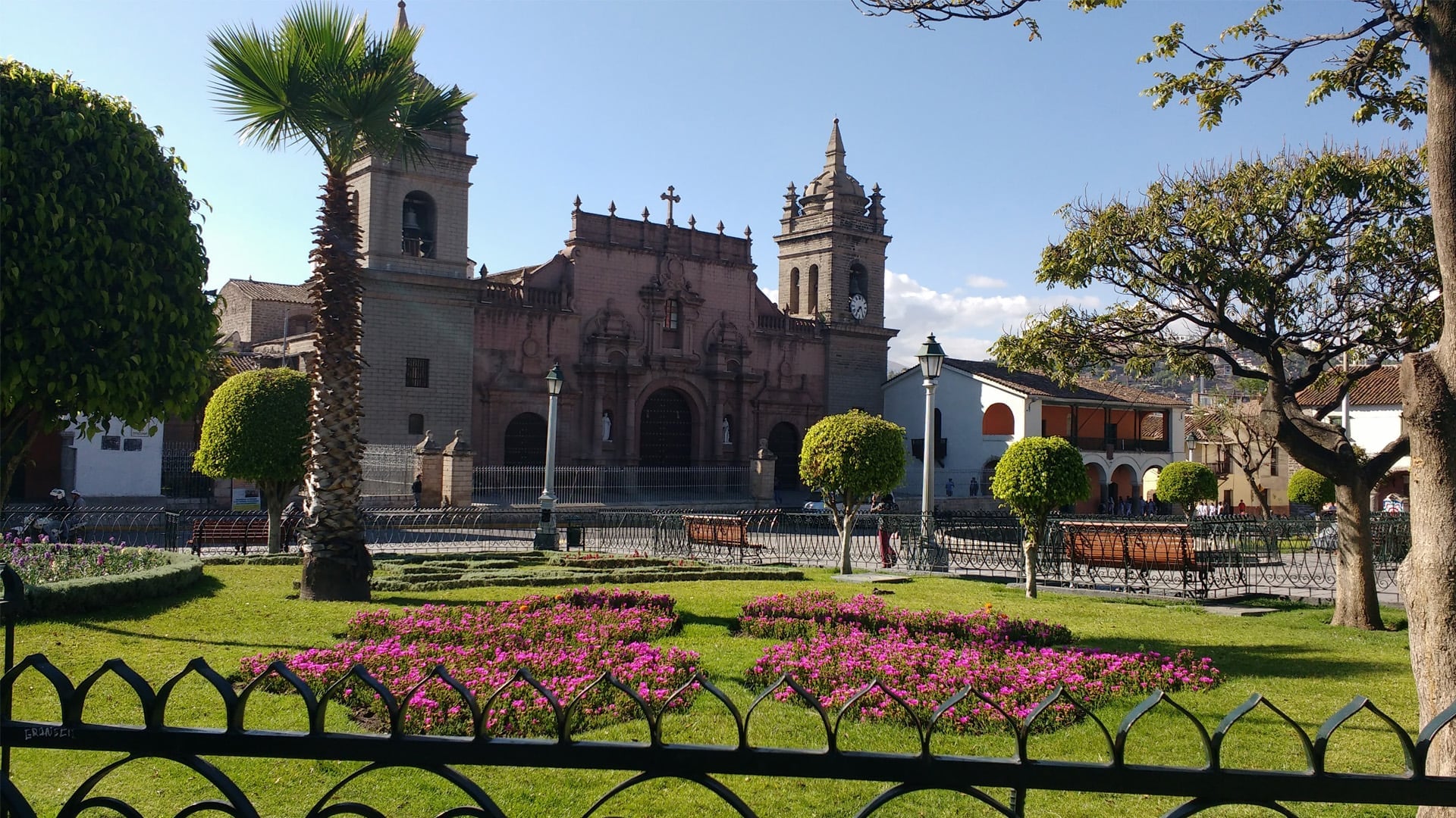 Conocer el pronóstico del tiempo puede ayudarte a planificar mejor tu día y evitar contratiempos. (Wikimedia)