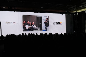 El Consejo Nacional Electoral (CNE)