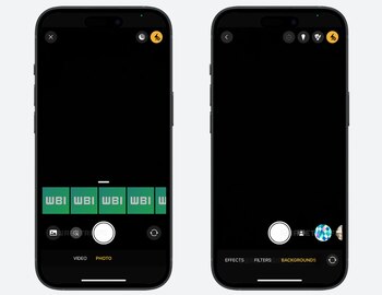La aplicación de Meta está