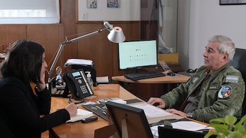 Isaac puntualizó a DEF cuáles