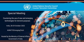 Reunión Especial del Comité contra