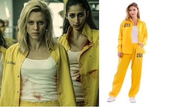 Disfraz de Vis a Vis.