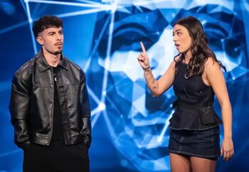 Juanpi y Mara en 'GH