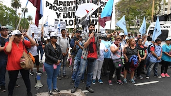 El Estado paga millones de planes que no puede auditar ni controlar. (Maximiliano Luna)
