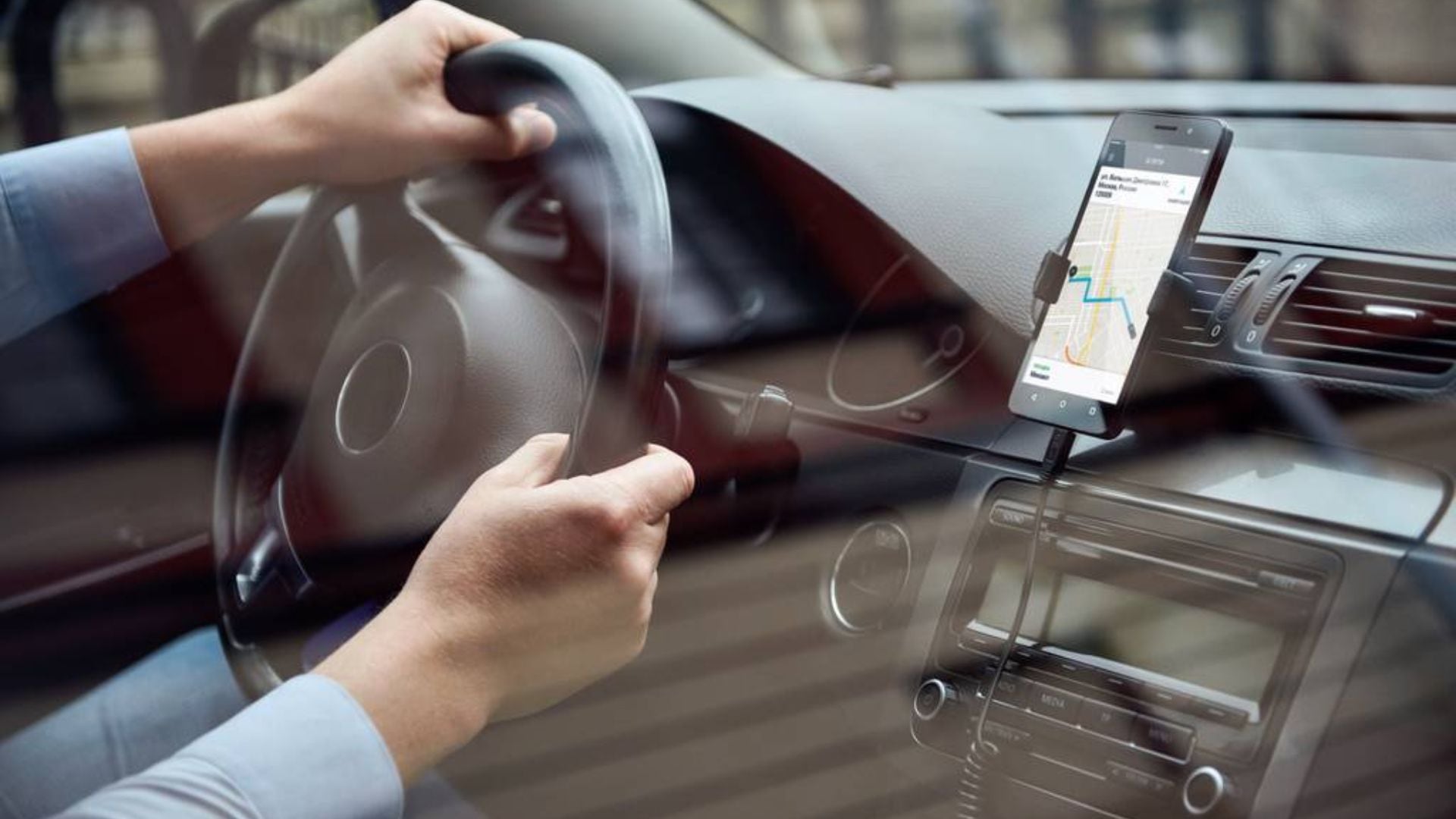 UBER (Imagen ilustrativa)