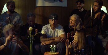 Al mejor estilo de terror,