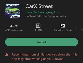 La compañía ha implementado nuevas medidas para ocultar apps que hayan quedado desactualizadas