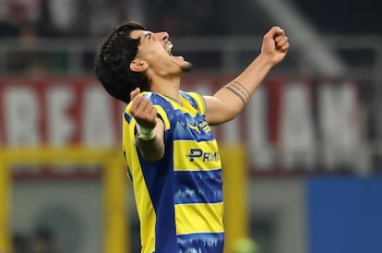 Mariano Troilo celebró su primer