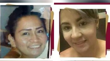 Localizaron con vida a Leticia