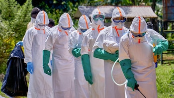 Estadounidenses que necesiten atención por el ébola serán enviados a nuevo centro en Kenya