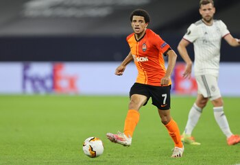 En la imagen, el jugador