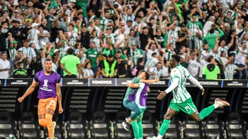 Un jugador del Mundial de