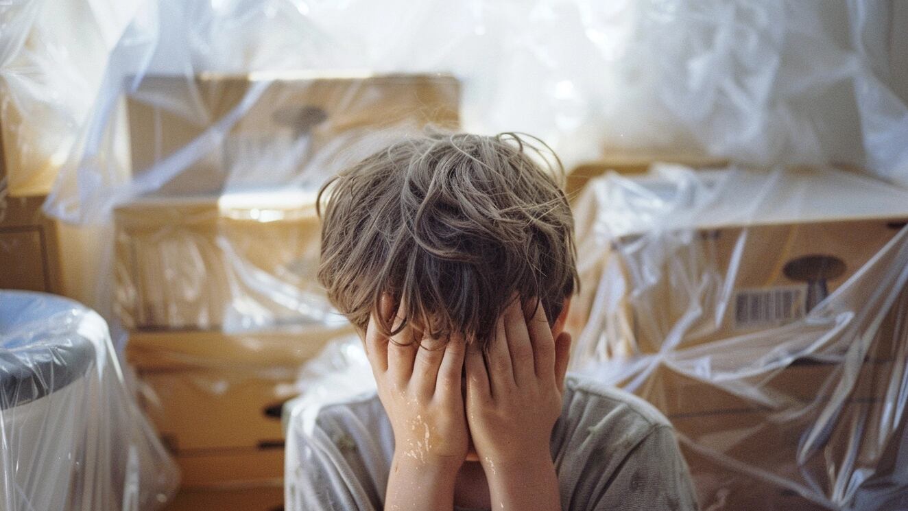 La exposición temprana a material de explotación sexual infantil aumenta el riesgo de repetir patrones de violencia y distorsiona el desarrollo psíquico (Imagen Ilustrativa Infobae)