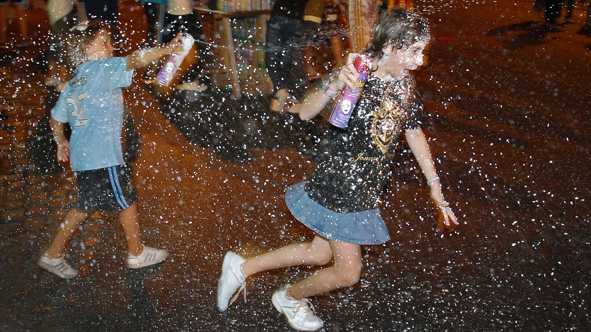 En el interior de la provincia de Buenos Aires también se prevén celebraciones (NA: MARCELO CAPECE)
